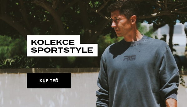 Sportstyle collection RL9 x 4F NEW