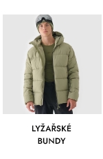 Lyžařství | Typ výrobku : bundy a vesty