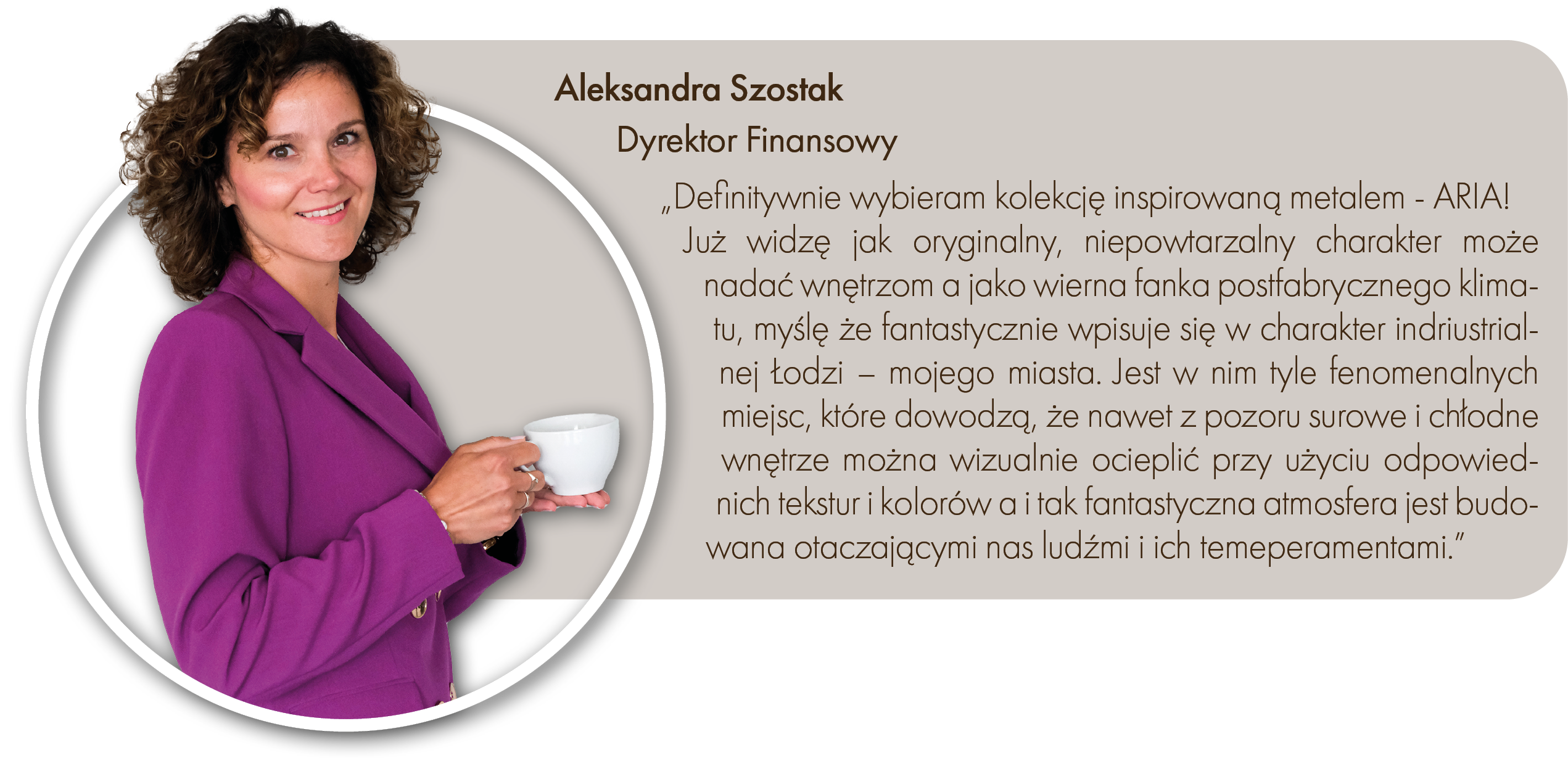 ESPRESSO PGC - ALEKSANDRA SZOSTAK [grafika]