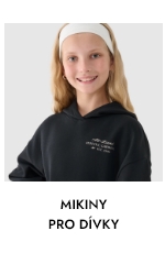 Dívčí mikiny