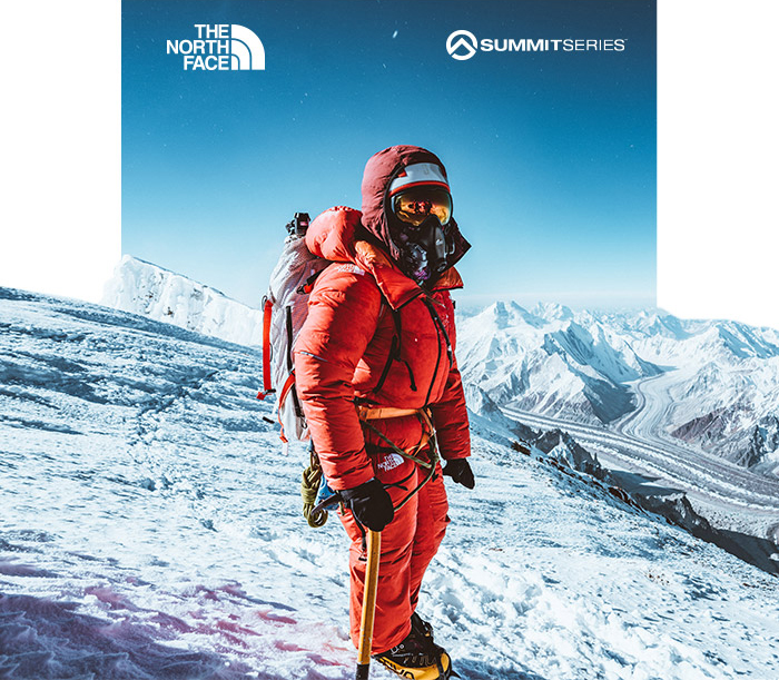 The North Face