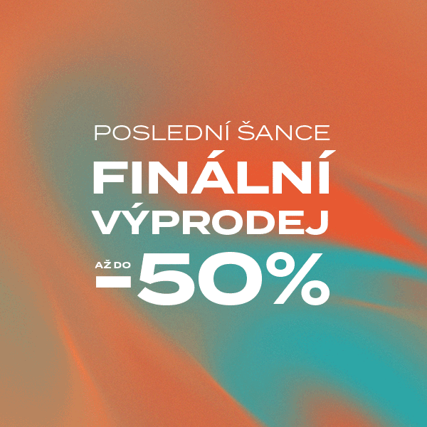 VÝPRODEJ