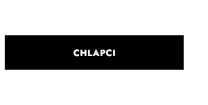 chlapci