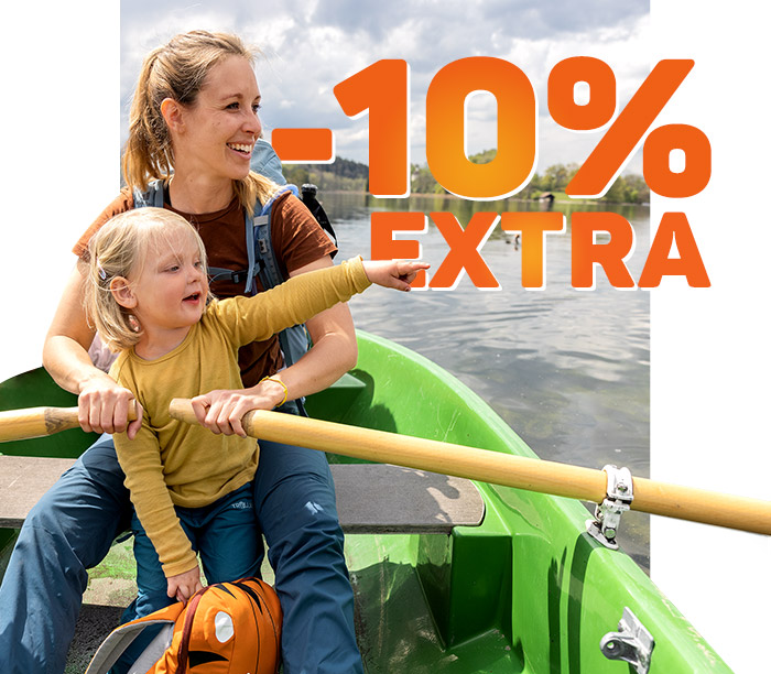 Extra -10%