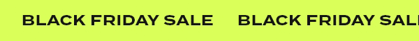 black friday sale