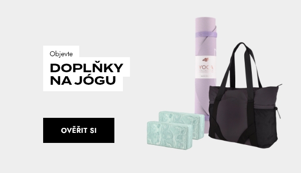 Doplňky na jógu