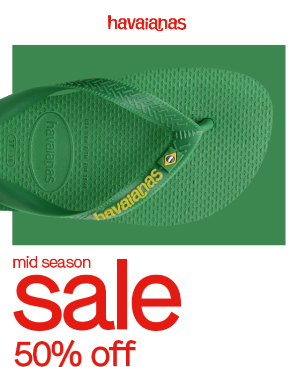 sale 50% OFF