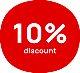 10% Discount