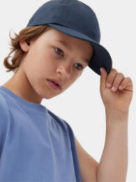 Chlapecká kšiltovka strapback