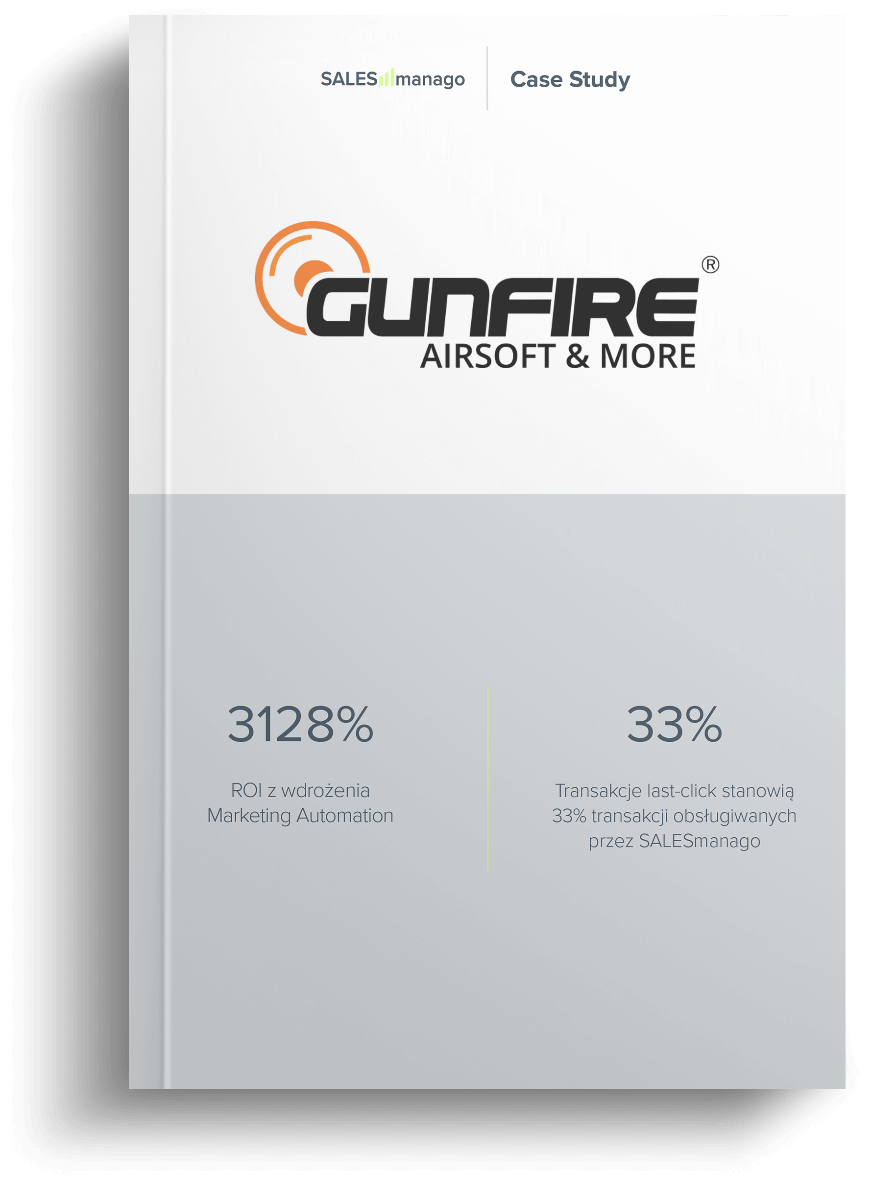 gunfire cas study