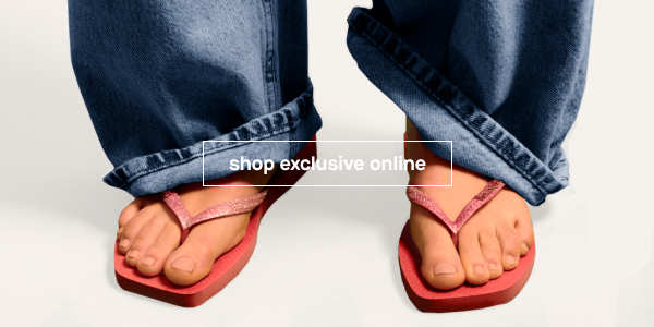 shop exclusive online