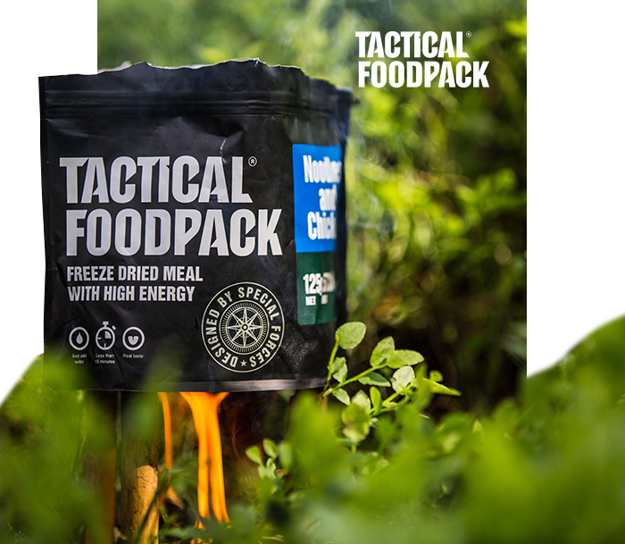 Tactical Foodpack