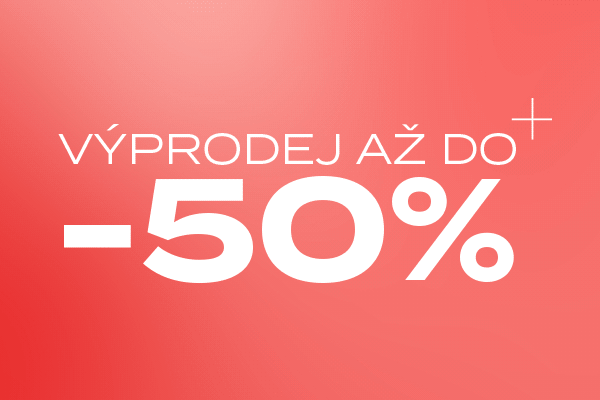 VÝPRODEJ 