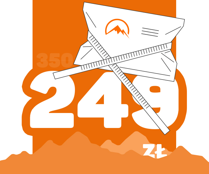Darmowa dostawa od 249 zł