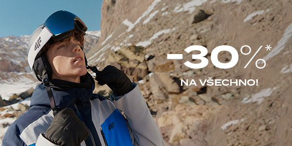 -30% sleva na vše
