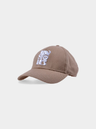 Dámská čepice s kšiltem strapback