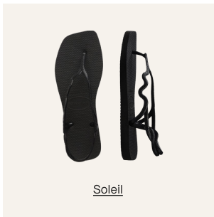 Havaianas Soleil