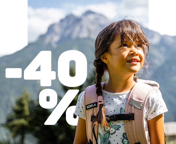 Produkty dziecięce do -40%
