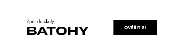 Dětské batohy