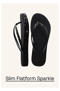 Slim Flatform Sparkle