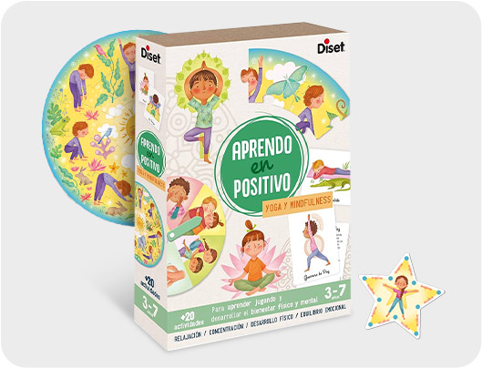 Aprendo en Positivo Yoga Mindfulness