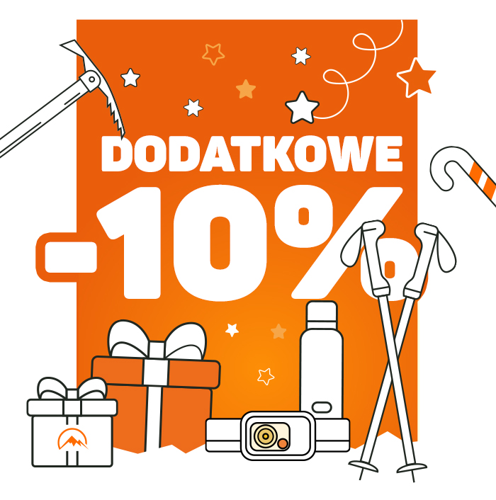 Dodatkowe -10% na akcesoria