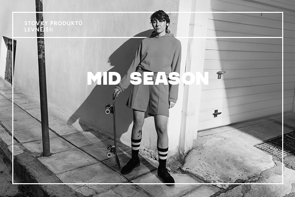 Mid season sale