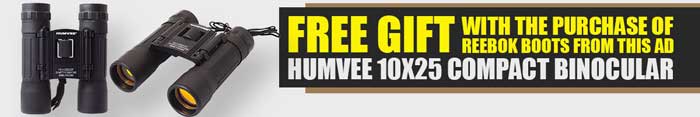 FREE GIFT HUMV BINOCULARS