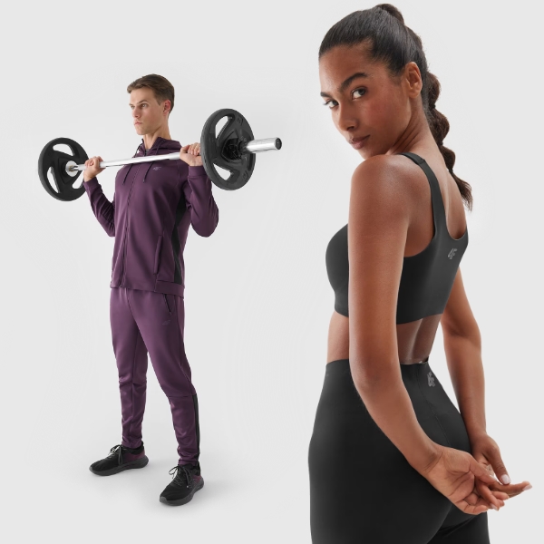 Fitness/Trénink