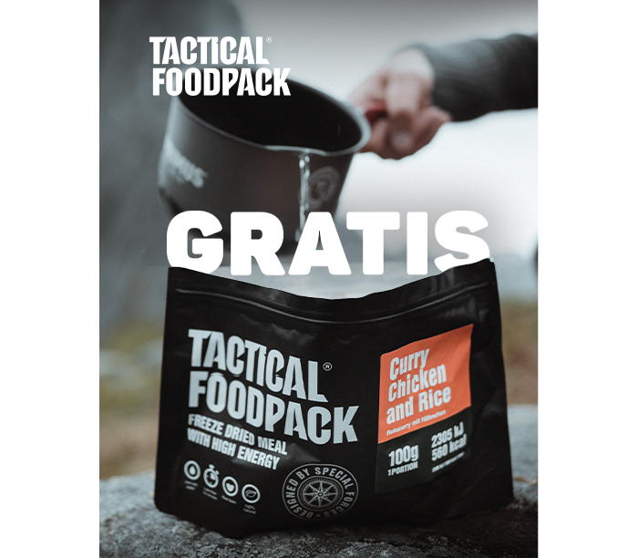 Tactical Foodpack