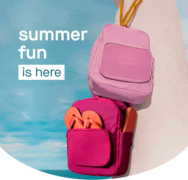 summer  fun  is here