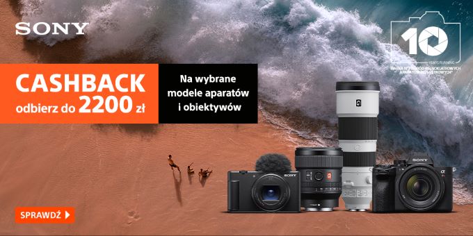 Cashback Sony