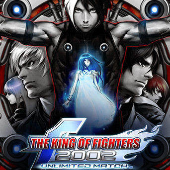 The King of Fighters 2002 - SteamGridDB