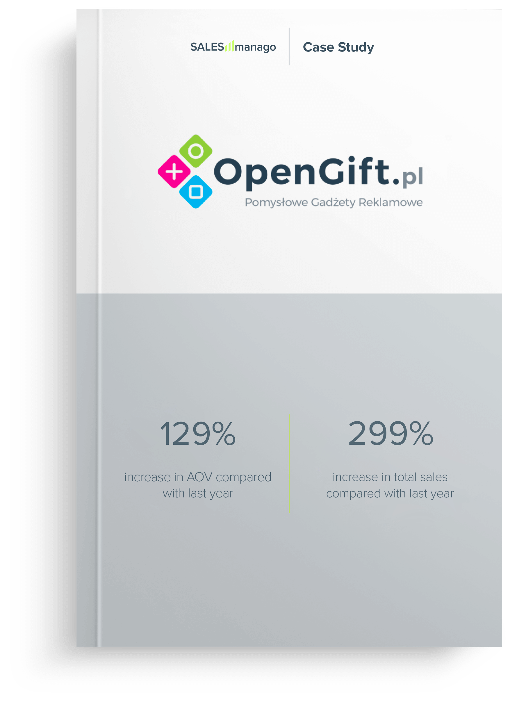 OpenGift case study