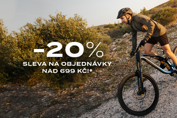 Získejte 20% slevu z aktuálních cen