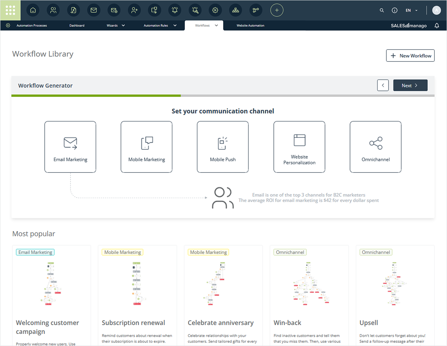 Workflow - 2