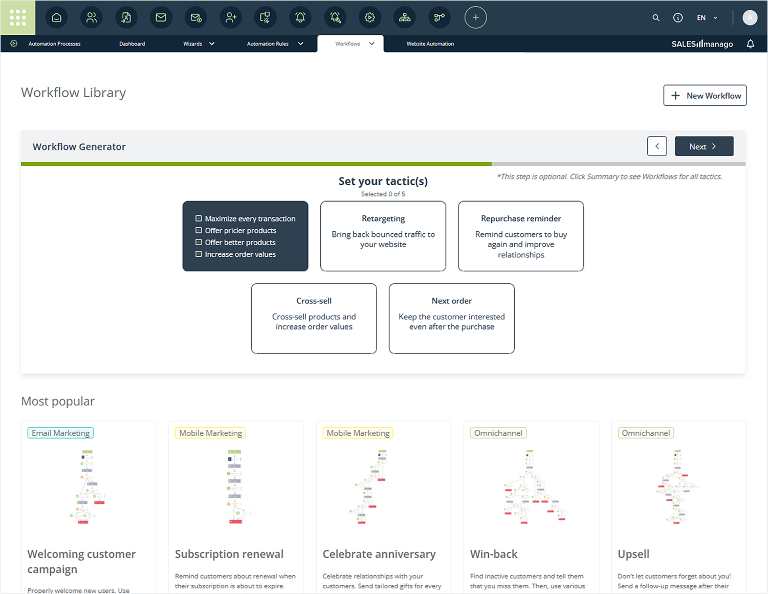 Workflow - 3