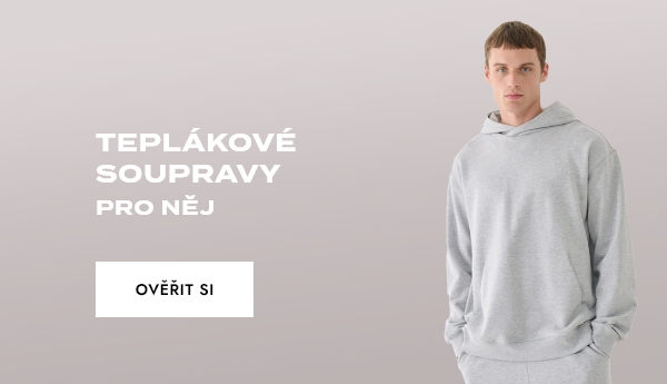 Mikiny a tepláky | Pohlaví: muž, unisex