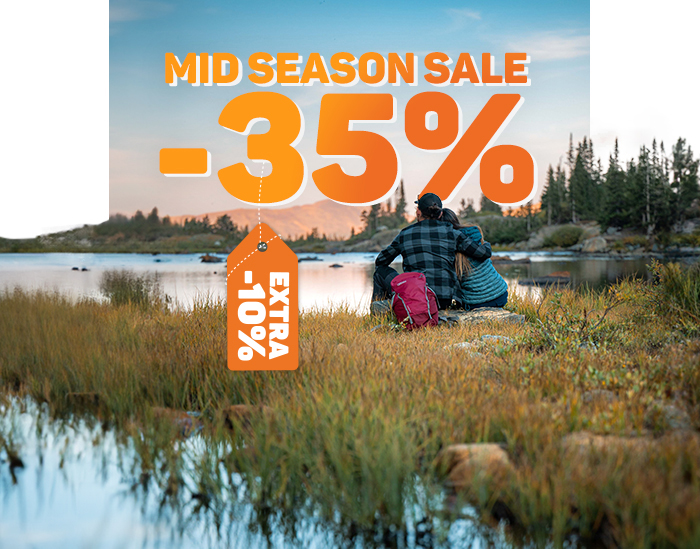 MID SEASON SALE
