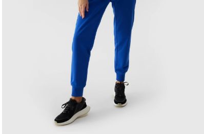Dámské tepláky se stahovací šňůrkou