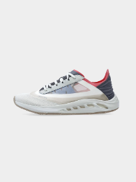 Dámské boty lifestyle typu sneakers tech.on s prodyšným svrškem