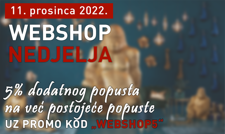 Webshop akcija