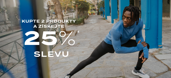 Kupte 2 produkty a získejte 25% SLEVU!