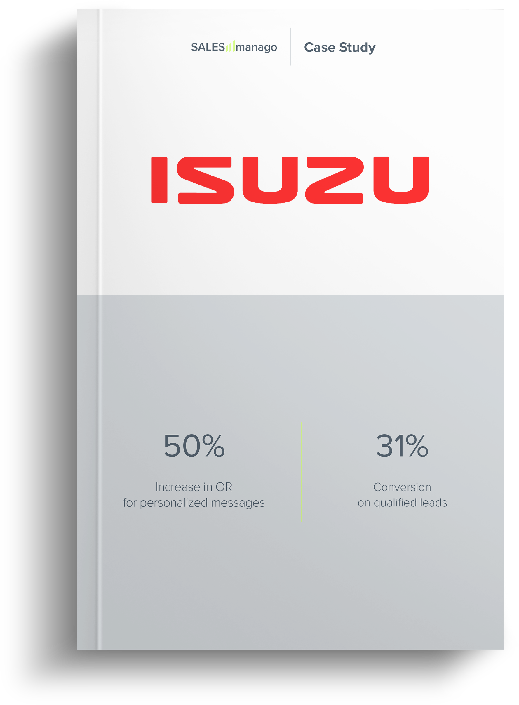 isuzu cas study