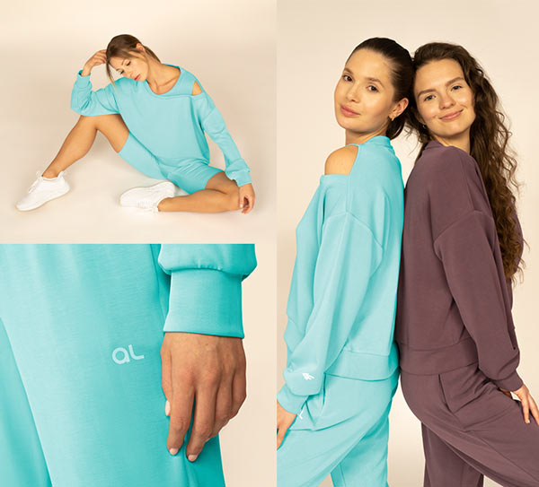 4F x Anna Lewandowska