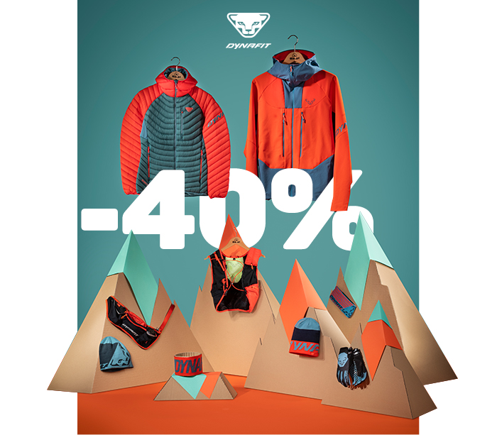 Dynafit do -40%