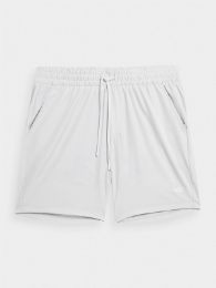 Pánské plážové kraťasy typu boardshorts.