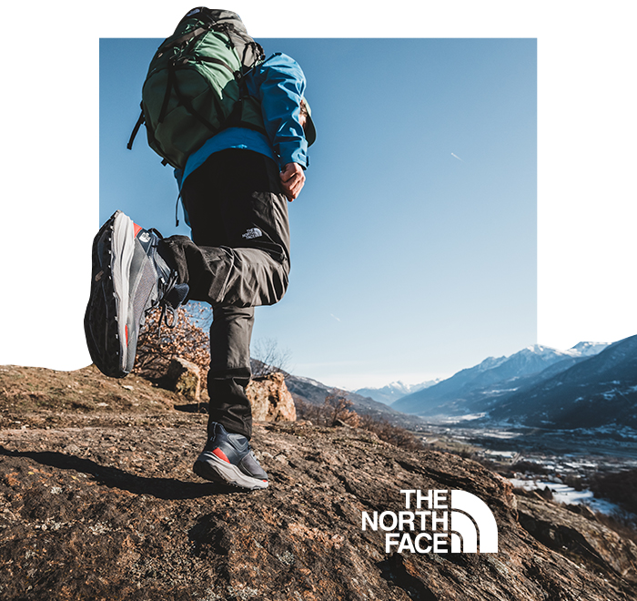 The North Face