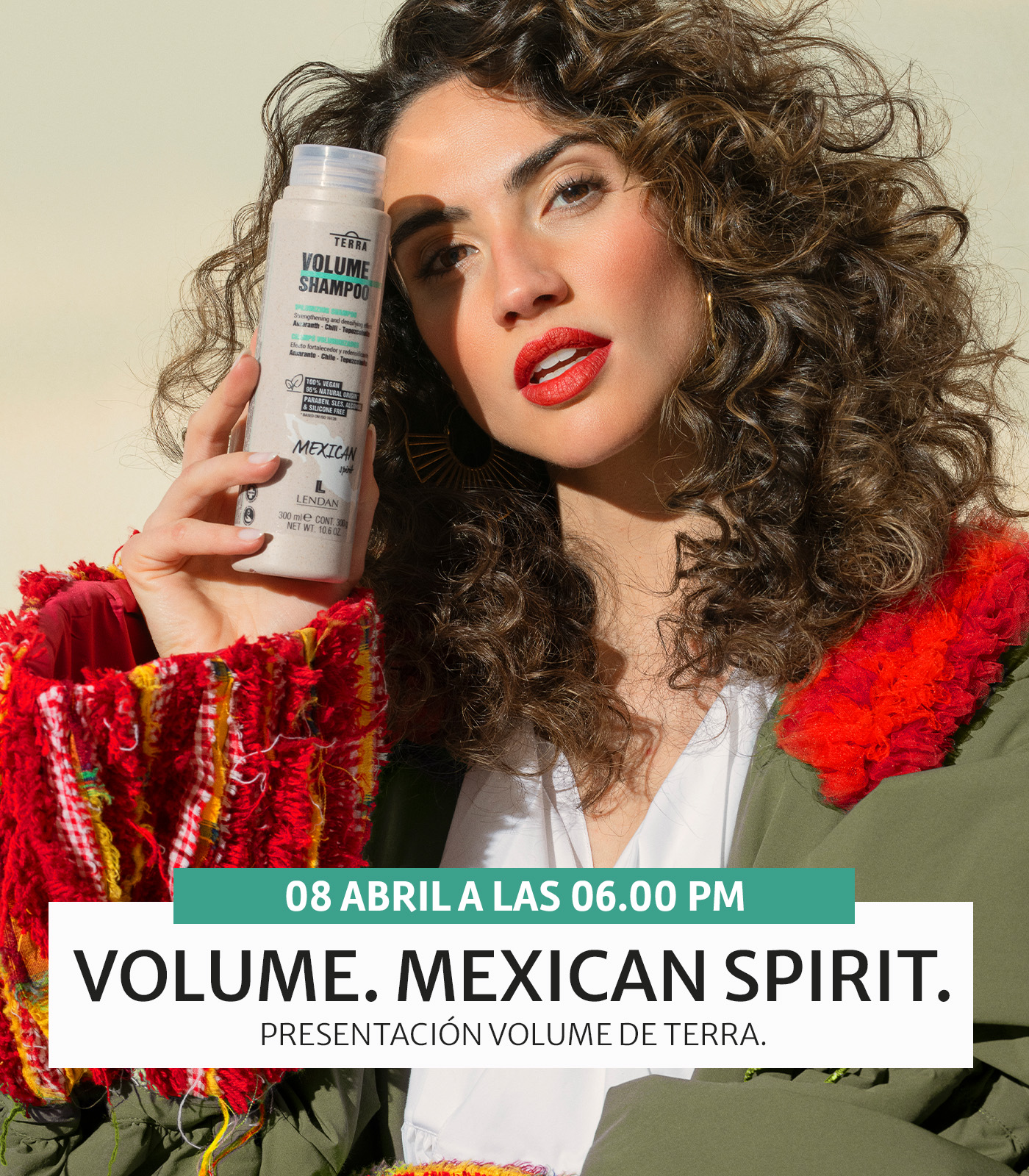 Formación en directo | Lendan Cosmetics