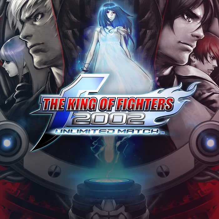 The King of Fighters 2002 - SteamGridDB